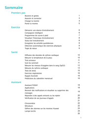 Huawei GT3 Guide D'utilisation