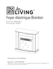 for Living 064-4013-4 Mode D'emploi