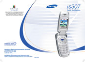 Samsung SGH S307 Mode D'emploi