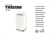 Tristar AC-5420 Mode D'emploi