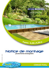 SunBay classic-bay Notice De Montage