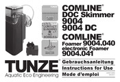 Tunze COMLINE DOC Skimmer 9004 Mode D'emploi