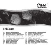 Oase FishGuard Notice D'emploi