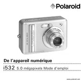 Polaroid i532 Mode D'emploi