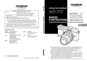 Olympus E-P2 Manuel D'instructions