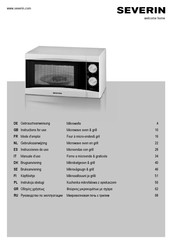 SEVERIN 7810 Mode D'emploi