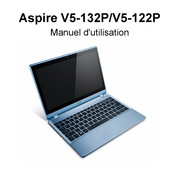Acer Aspire V5-122P Manuel D'utilisation