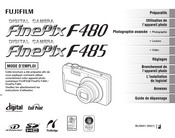 FujiFilm FinePix F480 Mode D'emploi