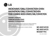 LG MC8087TRC Manuel D'utilisation