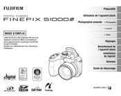 FujiFilm FINEPIX S1000fd Mode D'emploi