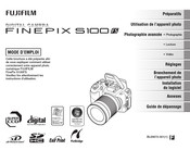 FujiFilm FinePix S100FS Mode D'emploi