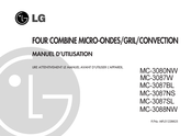 LG MC-3080NW Manuel D'utilisation