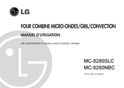 LG MC-8280SLC Manuel D'utilisation