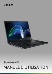 Acer P215-41-G3 Manuel D'utilisation