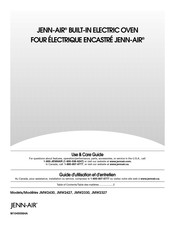 Jenn-Air JMW2430 Guide D'utilisation Et D'entretien