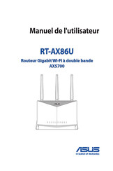 Asus RT-AX86U Manuel De L'utilisateur