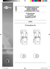 Goobay 63478 Mode D'emploi