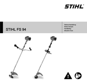 Stihl FS 94 C Notice D'emploi