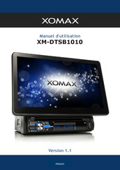 Xomax XM-DTSB1010 Manuel D'utilisation