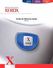 Xerox WorkCentre Pro 35 Guide De Référence Rapide