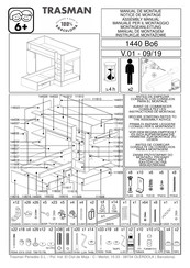 Trasman 1440 Bo6 Notice De Montage