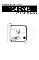 Airstream TC4-2V4S Manuel D'utilisation