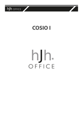 Hjh Office COSIO I Manuel D'installation