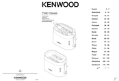 Kenwood TCM401TT Manuel D'utilisation