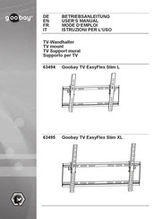 Goobay 63495 Mode D'emploi