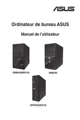 Asus SD510 Manuel De L'utilisateur
