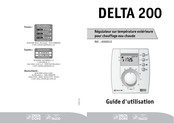DELTA DORE 6000012 Guide D'utilisation