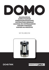 Domo DO497WK Mode D'emploi