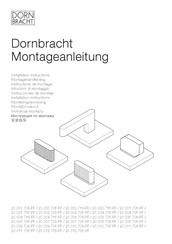 Dornbracht 20 002 705-FF Mode D'emploi