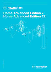 newmotion Home Advanced Edition 22 Manuel D'installation