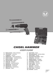 ABAC CHISEL HAMMER Notice D'utilisation