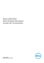 Dell C8621QT Guide De L'utilisateur