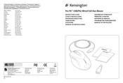 Kensington Pro Fit USB/PS2 Guide D'instructions