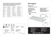 Kensington Advance Fit Guide D'instructions