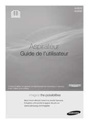 Samsung SC6260 Guide De L'utilisateur