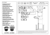 SLV 227092 Mode D'emploi