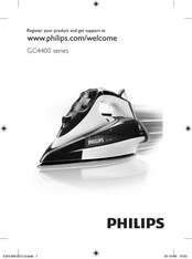 Philips Azur GC4400 Série Mode D'emploi
