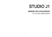 Blu STUDIO J1 Manuel De L'utilisateur