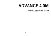 Blu Advance 4.0M Manuel De L'utilisateur