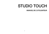 Blu STUDIO TOUCH Manuel De L'utilisateur