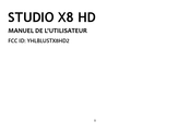 Blu STUDIO X8 HD Manuel De L'utilisateur
