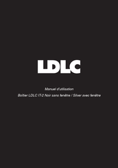 LDLC IT-2 Série Manuel D'utilisation