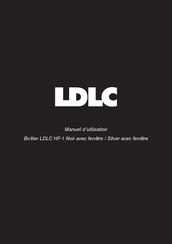 LDLC HF-1 Manuel D'utilisation