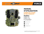 Spypoint FORCE-10 Manuel D'utilisation