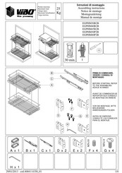 Vibo EGPHM30B2B Notice De Montage