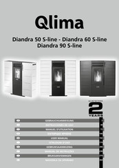 Qlima Diandra 50 S-line Manuel D'utilisation